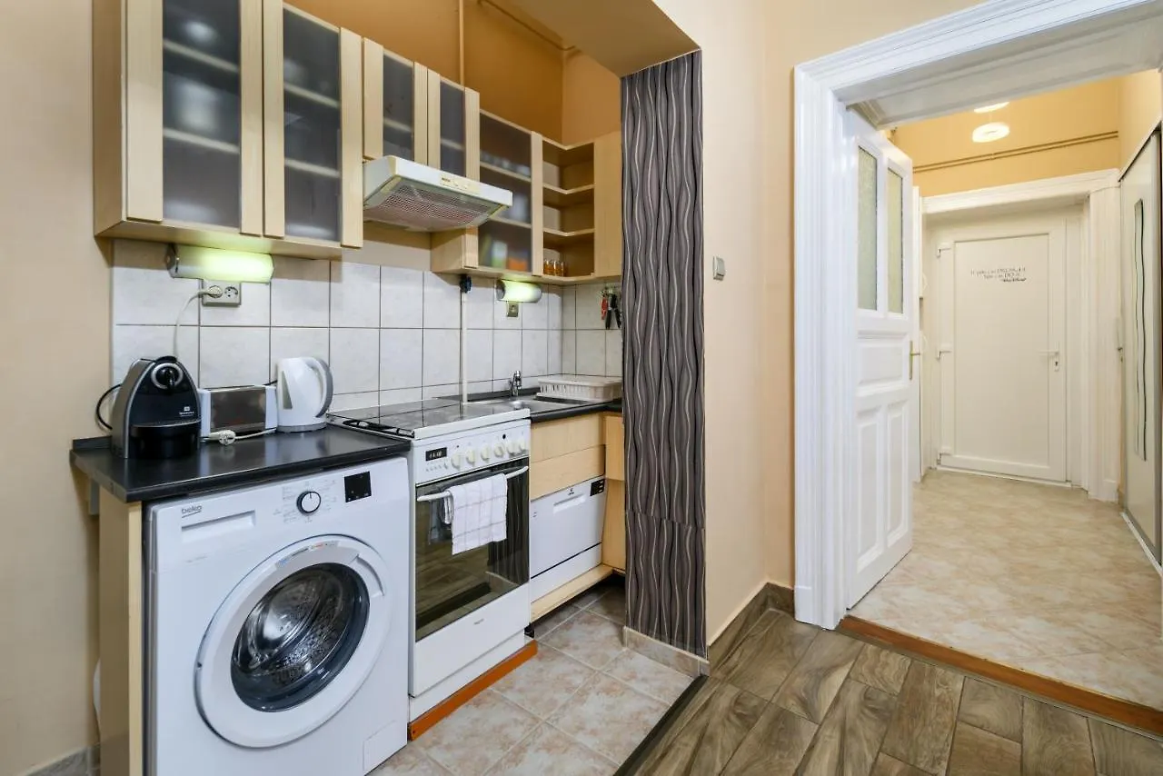 Travelers Apartment Budapesta