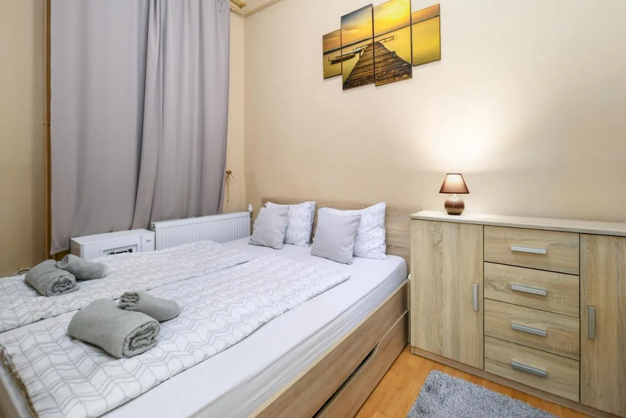 Travelers Apartment Budapesta