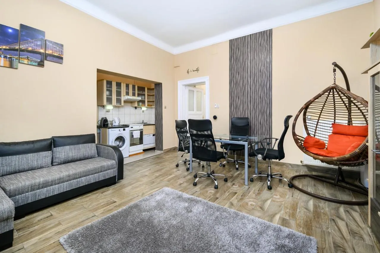 Travelers Apartment Budapesta